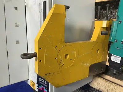 Used TOX PRESSOTECHNIK TZ 05.379048.A.001 C-Frame Presses Ohio US | HGR 24 #1452442