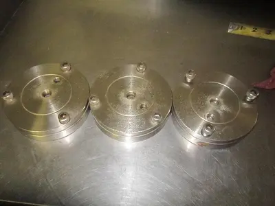 Filter, Holder, Millipore, S/st, 400 PSI (3) #S739703