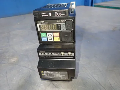 USED OMRON 3G3MX2A2004V1