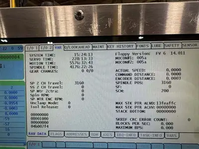 2013 HAAS ST-30SS Lathes CNC | Asset Exchange Corporation (7)