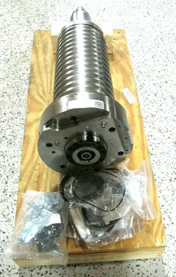 REFURBISHED TOYODA TMU-232401L SPINDLE TH354J KM6350 AHR-TMU1638A 10K CTS