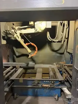 USED 2011 BURLINGTON AUTOMATION PYTHON X