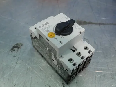 New | in-Stock EATON PKZM02,5 Circuit Breakers | HGR 24 #731937
