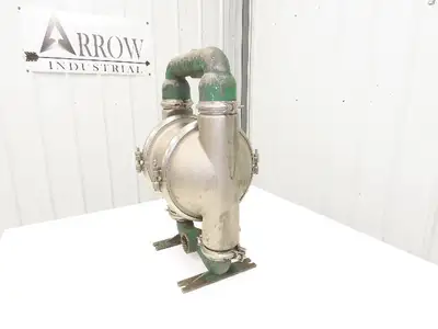Used WILDEN _UNKNOWN_ Diaphragm Pumps Indiana US | Arrow Industrial #1367426
