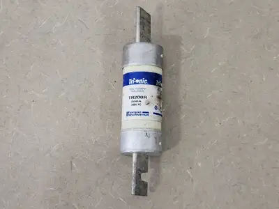 USED FERRAZ SHAWMUT TR200R