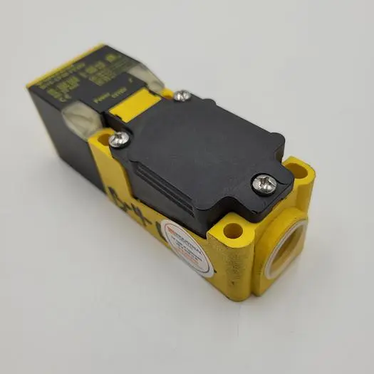 Used TURCK TURCK INDUCTIVE SENSOR BI15-CP40-FZ3X2/S10 Sensors | ND Industrial Surplus #1217536