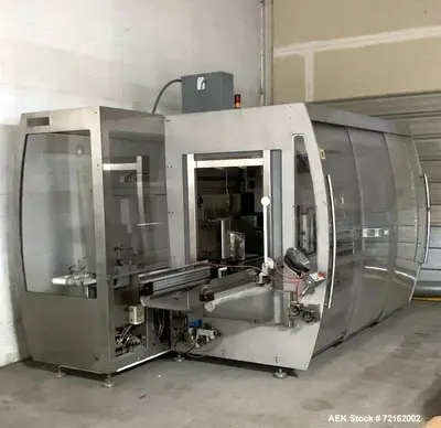 Used SKINETTA CASE TEQ 145 ADVANCE Erectors, Packers & Sealers Illinois US | Aaron Equipment #87075