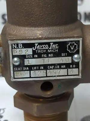 New | in-Stock JAYCO 692 Pump & Valve Parts Ohio US | Surplus Asset Holdings #1236154