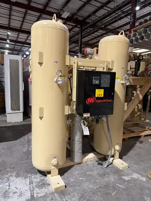 Used INGERSOLL RAND EH8004HN00A Air Dryers Illinois US | M&M Equipment Corp. #1389067