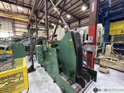 USED ROWE Coil Cradles & Straighteners