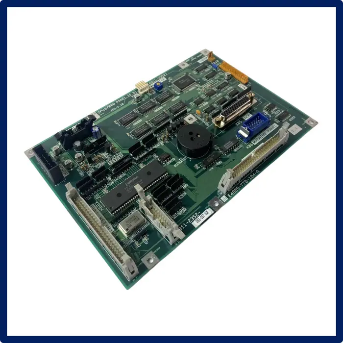 Used OKUMA E4809-770-104A I/O Boards & Replacement Parts Texas US | CNC TOOLS LLC #771623