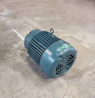 NEW BALDOR 5 HP