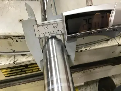USED PARKER 02.50 H2HLTS182A 15.000