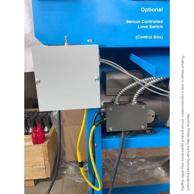 METALPRO MP4500FS Ironworkers | Sierra Victor Industries (22)