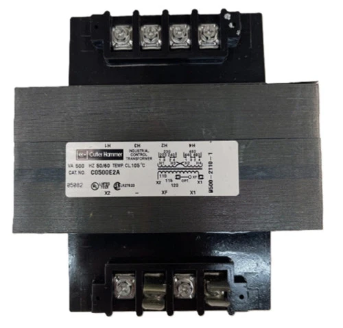 Eaton C0500E2A MTE Industrial Control Transformer [New]