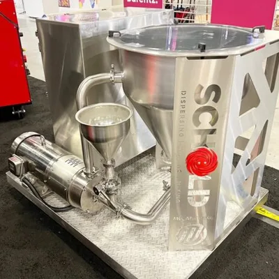 NEW SCHOLD ILD 800 (75 HP)