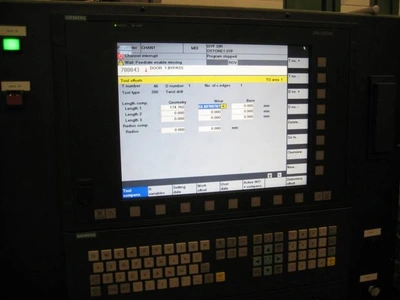 USED 1986 MOLLART FM-6000
