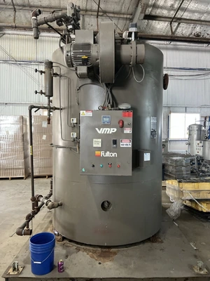 Used 2018 FULTON VMP-150 Boilers Illinois US | Revelation Machinery #1399089