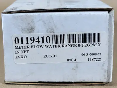 NEW ESKO ECC-D1