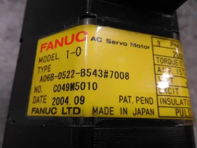 USED FANUC 1-0