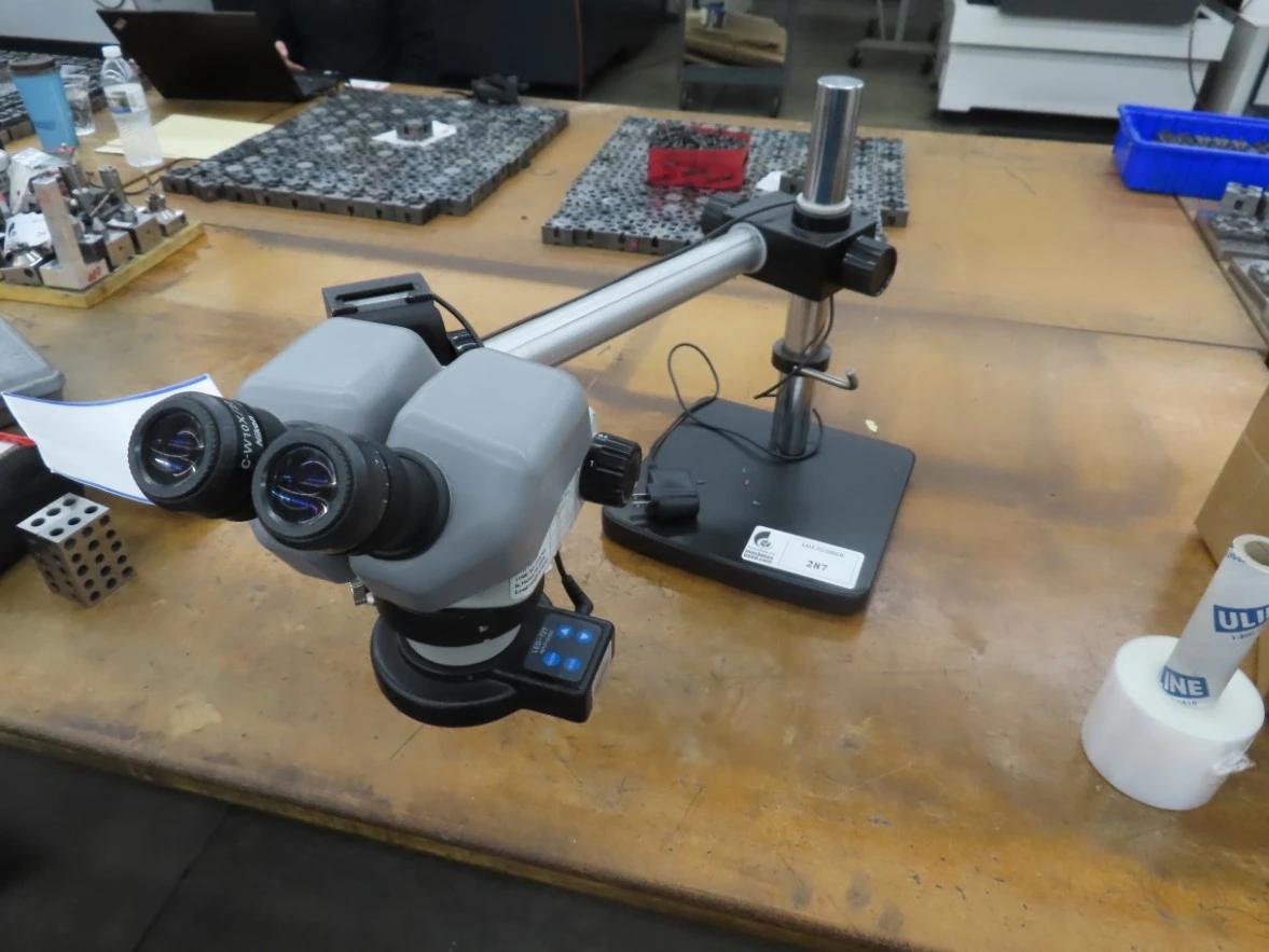 Used NIKON SMX645 Lab Inspection Minnesota US | Machinesused.com #1510967