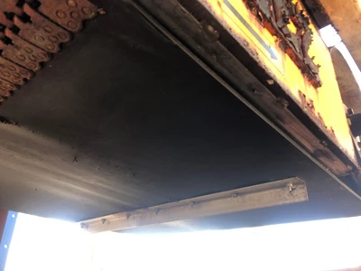 ERIEZ Overhead Conveyor Magnet SP-6530-SC-2