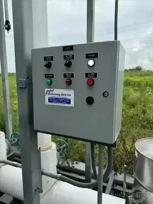 USED 2017 KELVION Heat Exchangers