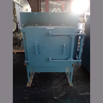 L & L Special Furnace Box Trailer