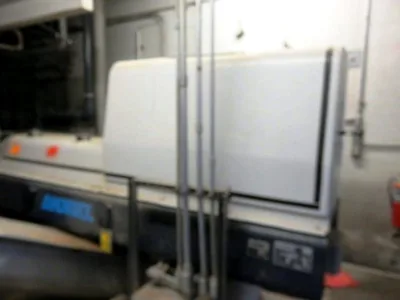Andritz/Guinard D3L C30 CHP decanter centrifuge, 316SS.