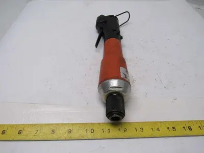 Cleco 35STHF40Q In-Line Lever Pulse Nutrunner 4000RPM 12-26 Ft-lbs.