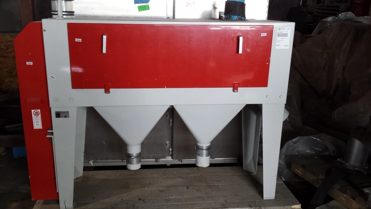 Used _UNKNOWN_ SIG 3013 Washers/Scrubbers Minnesota US | A&I Equipment #1317772
