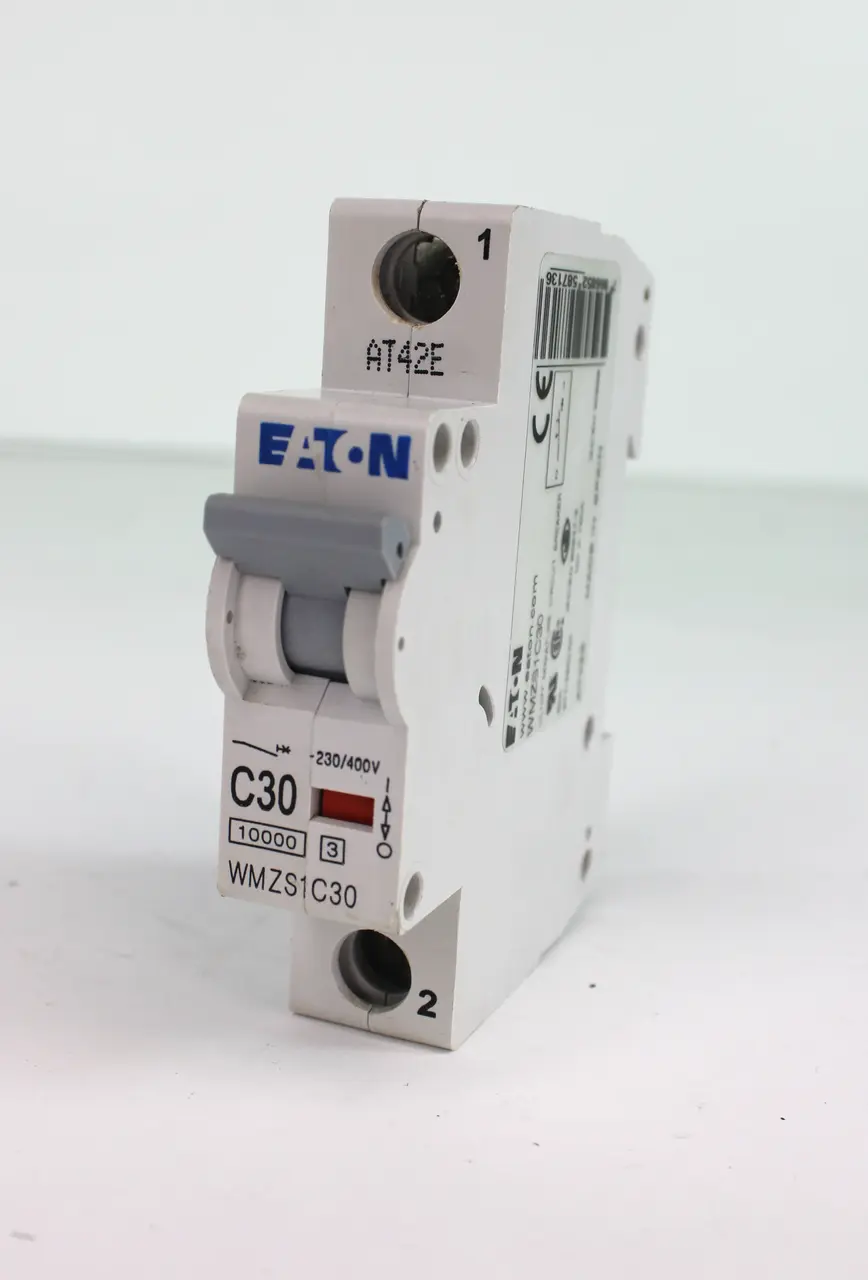 USED EATON WMZS1C30