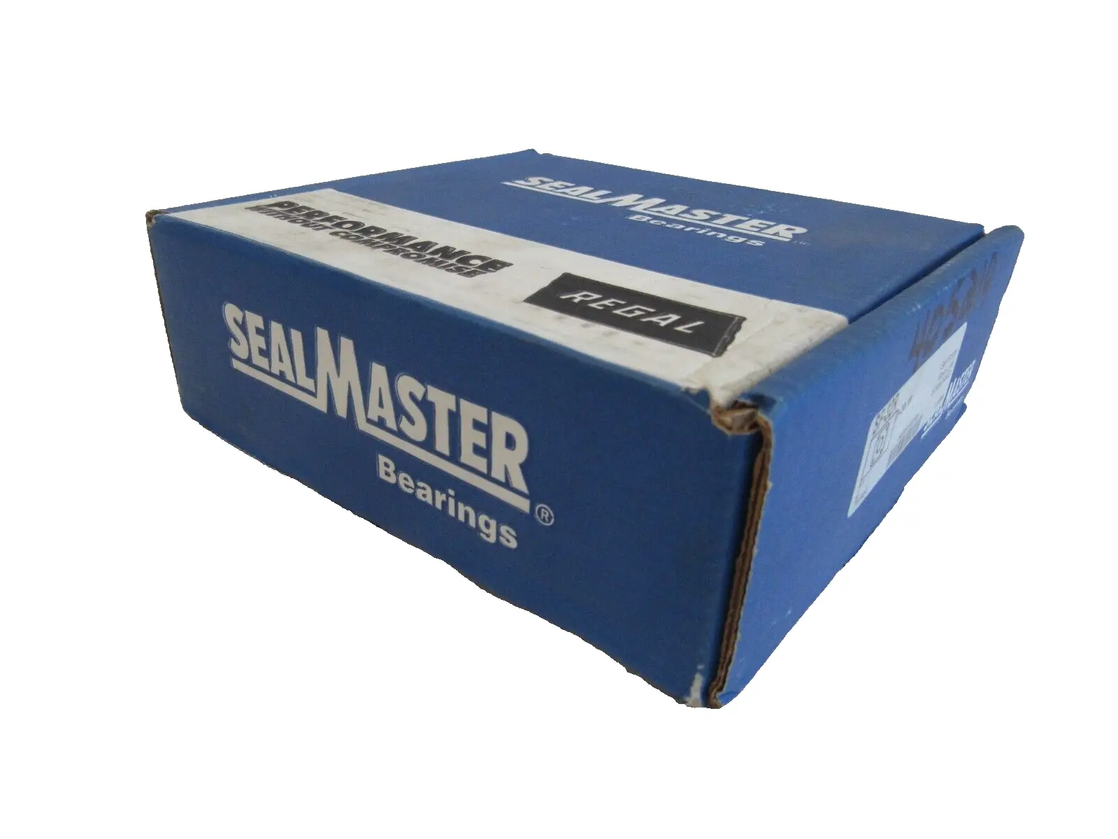 NEW SEALMASTER SF-32R FLANGE MOUNT BEARING UNIT 2" SF32R
