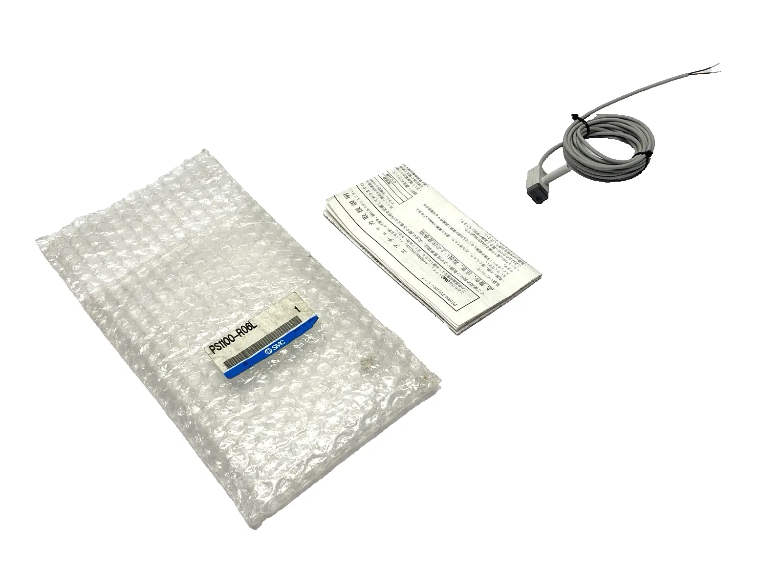 New | in-Stock SMC AIR CHECKER PRESSURE SWITCH 145PSI Pressure Switches Michigan US | Maverick Industrial Sales #1090300