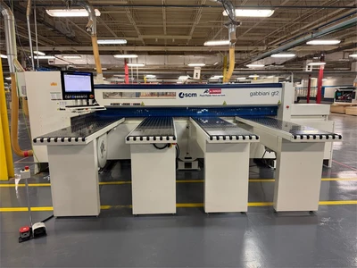 USED 2020 SCM "GABBIANI GT2115"