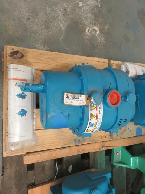 Used Tuthill 3202-A3L3CV1-A Blowers Minnesota US | Peak Machinery, Inc. #286295
