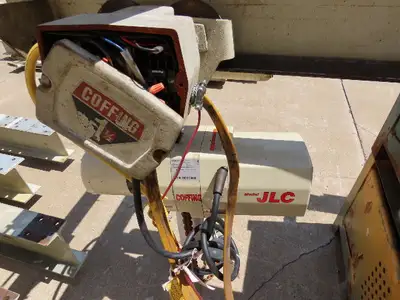 Used ROBBIN & MEYERS _UNKNOWN_ Bridge & Overhead Cranes Indiana US | Arrow Industrial #1366918