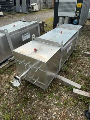 2016 RAVANAT CHAUDRONNERIE Hydrogen Heat Exchanger Heat Exchangers - Block | Perry Equipment (3)