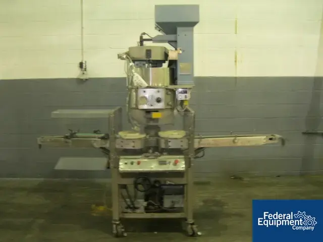 Used West Co WEST CAPPER MODEL SF600SS Cappers Ohio US | Federal Equipment Company #127725