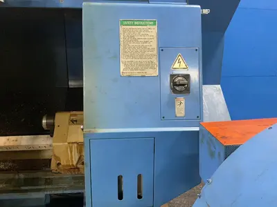 Used 1990 YAMAZAKI MAZAK ST 35N ACT MC CNC Lathes Ohio US | HGR 24 #1233421