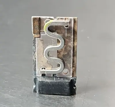 Used GE _UNKNOWN_ Motor Control Parts South Carolina US | Palmetto Automation #1250953