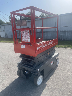 Used 2015 Skyjack SJ3219 Scissor Lifters Florida US | Stack Equipment #1271238