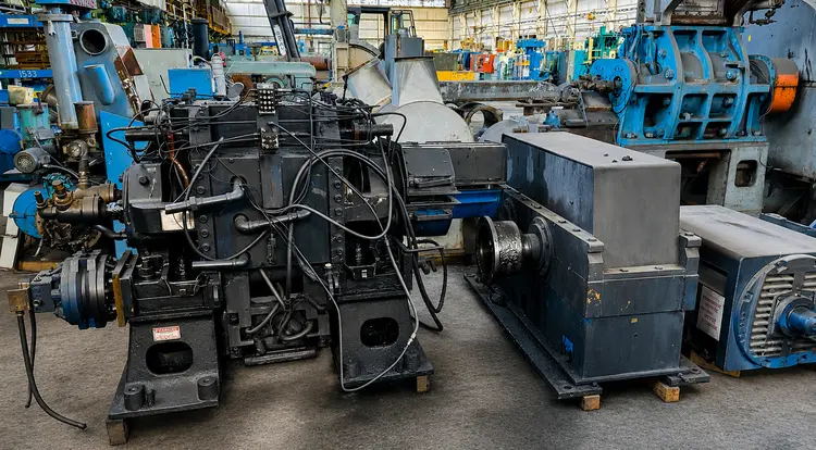 Used _UNKNOWN_ _UNKNOWN_ Production Lines | Gomaplast Machinery, Inc. #918906