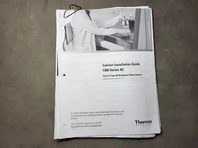 NEW THERMO SCIENTIFIC 1377