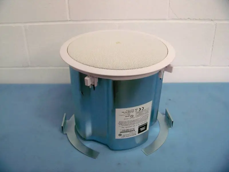 JBL Professional Control 18 C/T In-Ceiling Speaker
