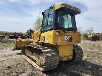 Used 2023 CATERPILLAR D1 LGP Crawler Dozers | Abele Tractor #1342934