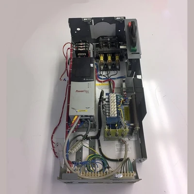 Allen Bradley PowerFlex700 1 HP VFD