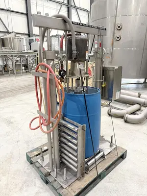Used GRACO SENATOR Pumps Quebec CA | Carter-Wilson Equipment Services #1364684