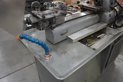 Hardinge DSM-59 Second Operation Lathe