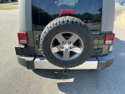 Used 2015 JEEP WRANGLER U SUVs Michigan US | Miedema Asset Management Group #1328924
